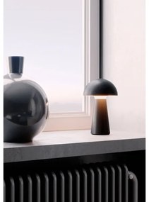 Redo 90439 - KIRA érintésérzékelős, fényerőszabályozható LED-lámpa LED/4,7W/230V 2200 mAh fekete