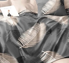 COSY FEATHER 7 részes ágynemű 140x200 cm