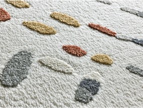 Bézs szőnyeg 133x190 cm Amara – Universal