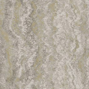 Holden Decor Textura Tinos arany-ezüst márvány mintás fémhatású vlies tapéta – 66161