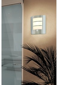 Fali kültéri lámpa (magasság 26 cm) CITY – EGLO