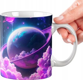 Bögre Űr Bögre Kiváló Minőség Ajándék Szöveg