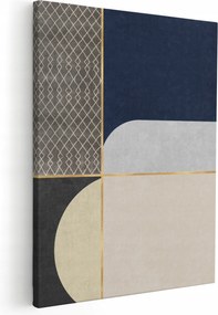 Absztrakt Kép Vászonképek Faldekoráció 50x70 cm *sokféle minta*