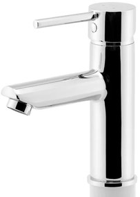 FERRO - Mosdócsaptelep + leeresztő FIESTA fényes króm