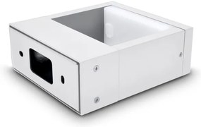 Brilagi - LED Kültéri fali lámpa RAGUSA LED/7W/230V fehér IP54