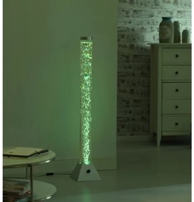 JUST LIGHT. 85106-55 - LED RGB Dekor állólámpa AVA 12xLED/0,06W/230V