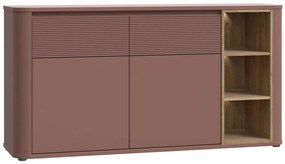 Komód INAR barna/tölgy