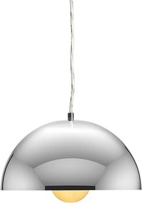 RENDL SINTRA 30 függőlámpa króm 230V LED E27 11W