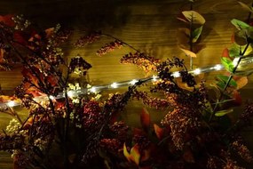 NEXOS Fénykábel 960 LED 40 m meleg fehér