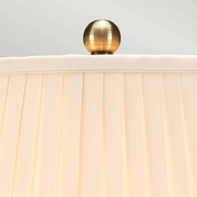 Elstead Lighting GOLD BIRDS GOLD-BIRDS-TL Asztali lámpa 1x60W/E27