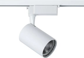 Maytoni TRACK TR003-1-12W4K-W Sínreflektor LED/800LM 800LM IP20