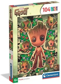 A galaxis őrzői Baby 104 db-os puzzle Clementoni