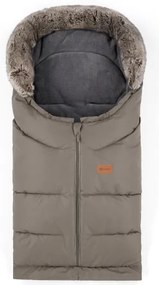 PETITE&amp;MARS - Baba bundazsák 4 az 1-ben ARCTIC Mocha Mousse