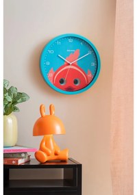 Gyerek óra ø 31 cm Peekaboo Goldfish – Karlsson