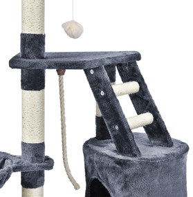 Kaparófa "Buffy" szürke