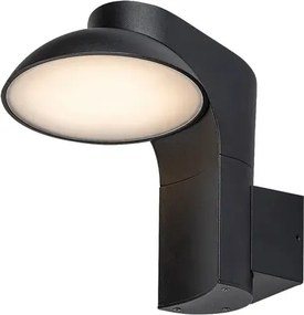 Rabalux wengen kültéri fali lámpa 12w 790lm ip54 fekete
