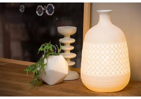 Lucide 13534/30/31 - TIESSE asztali lámpa 1xE14/25W/230V