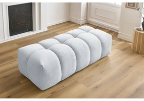 Világosszürke lábtartó Mont-Blanc – Bobochic Paris