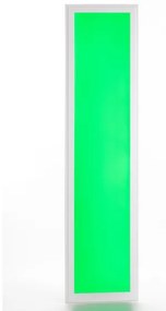 Eglo 32734 - LED RGBW dimmelhető felületre szerelhető panel SALOBRENA-C 34W/230V fehér+ távirányító