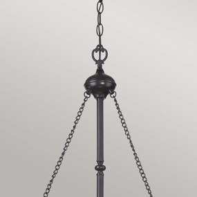 Quoizel CAMBRIDGE QZ-CAMBRIDGE-P Csillár 3x60W/E27