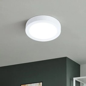 Eglo 900103 - LED Dimmelhető fürdőszobai lámpatest FUEVA-Z  LED/16,5W/230V IP44
