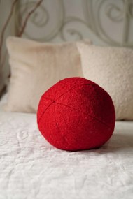 Teddy Top 20 - Red