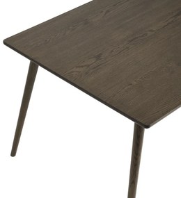 Barrali bővíthető étkezőasztal