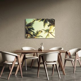 Kép kókuszpálmával (90x60 cm)