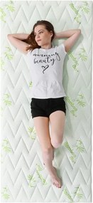 EMI Comfort Bamboo matrac 90x200 cm, 1+1 INGYEN