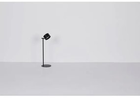 Globo 58436B - LED Dimmelhető érintős asztali lámpa 4in1 JORJE LED/4W/5V fekete