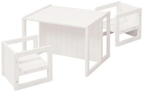 Gyerek bútor szett 3 db-os – Roba