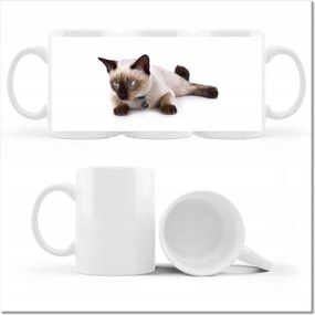 Fotó bögre Cica Cicák