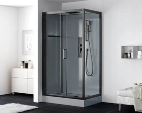 Zuhanykabin téglalap 120x80 cm SAT SATBOX12080CT