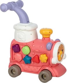 Free2Move Magic Train 5 az 1-ben – varázsvonat, pink