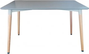 Bitonto étkezőasztal, 120×80 cm