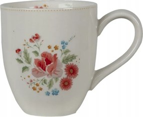 Little Rose Collection virágmintás porcelán bögre 200 ml