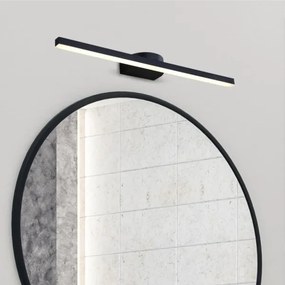 Zuma Line W89551-40BK - LED Képmegvilágító ARVI LED/12W/230V 40 cm fekete