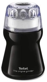 Tefal - Elektromos kávébab daráló 50g 180W/230V fekete