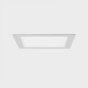 Kohl Lighting KOHL-Lighting Disc Sq süllyesztett lámpatest 300X300 m kerettel