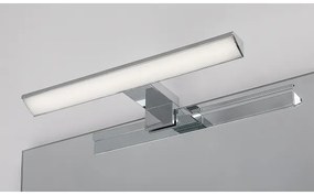 Rabalux 75023 - Fürdőszobai LED tükörvilágítás LORIC LED/6W/230V IP44 30 cm króm