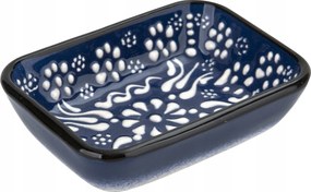 Kerámia mártogatós tál 10 cm Oriental Blue
