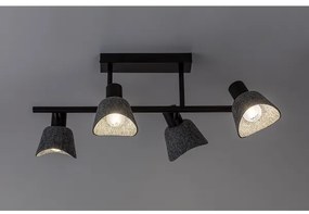 Rabalux 73010 - Felületre szerelhető csillár  FARELIA 4xE14/10W/230V