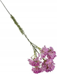 Szakállas szegfű ág 65 cm rózsaszín