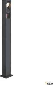 SLV ESKINA 1005439 Állólámpa 2x27W/LED 3000/4000K 2200/2400LM IP65