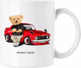 Ralph macis bögre macival 22 fehér 330ml