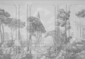 Fotótapéta Flizelin Dekoratív tapéta Klíma természet 208x146 Ragasztó