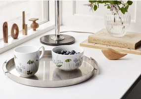 Fehér porcelán tálka Hammershøi Summer – Kähler Design
