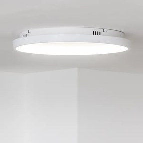 Brilagi - Dimmelhető LED mennyezeti lámpa FALCON SLIM LED/42W/230V átm. 50 cm fehér + távirányító