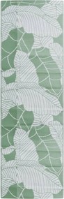 vidaXL kültéri szőnyeg ARAKIL zöld 80x250 cm PP