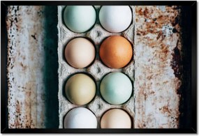 Poszterek keretben 60x40 Konyhai képek Forradalmak